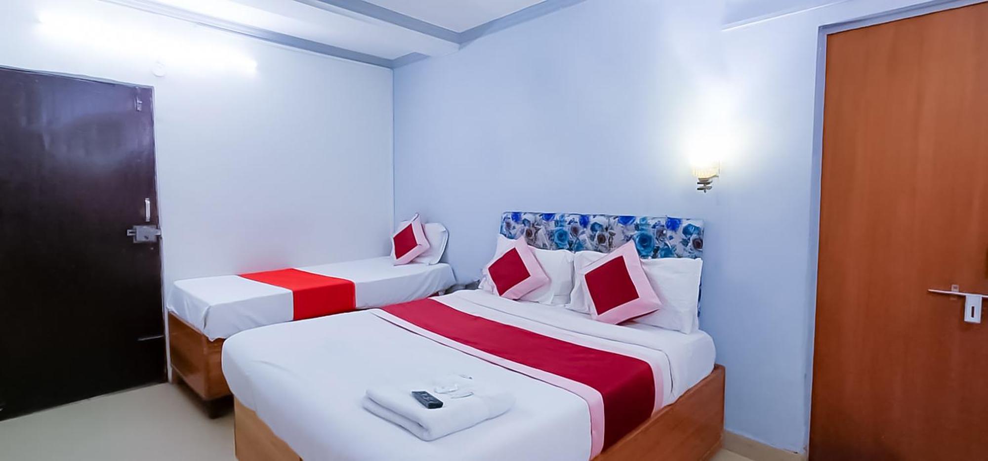 Commodo Residency - Satya Niketan 3* New Delhi